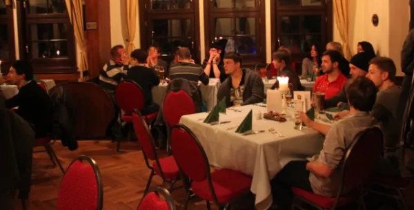 Vereinsweihnachtsfeier ´13