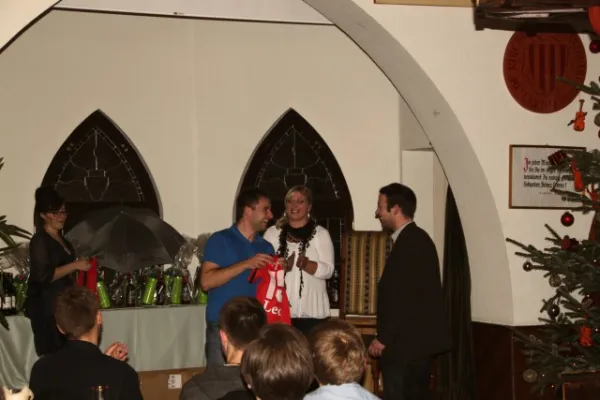 Vereinsweihnachtsfeier ´13
