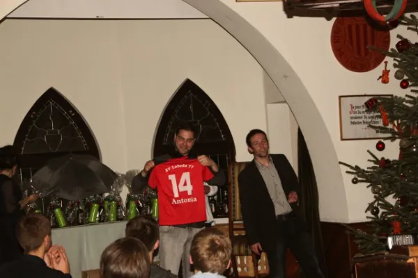 Vereinsweihnachtsfeier ´13