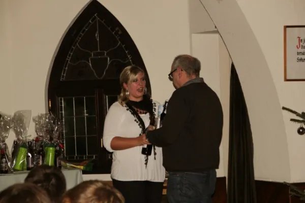 Vereinsweihnachtsfeier ´13