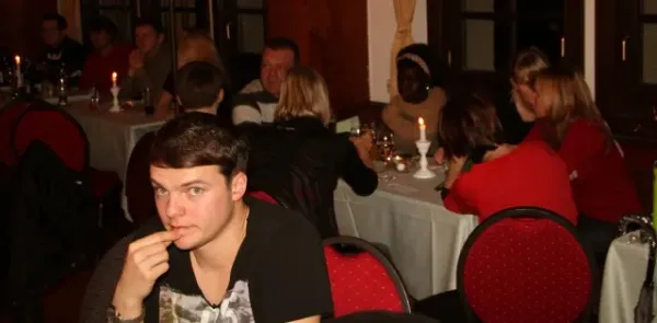 Vereinsweihnachtsfeier ´13