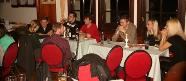 Vereinsweihnachtsfeier ´13
