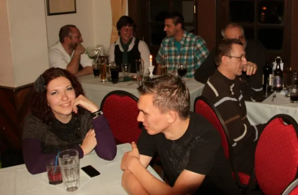 Vereinsweihnachtsfeier ´13