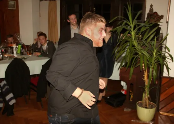 Vereinsweihnachtsfeier ´13