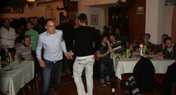 Vereinsweihnachtsfeier ´13