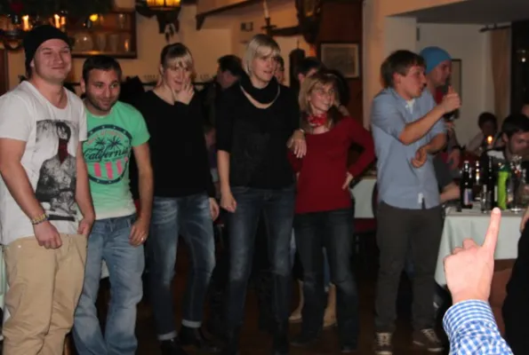 Vereinsweihnachtsfeier ´13
