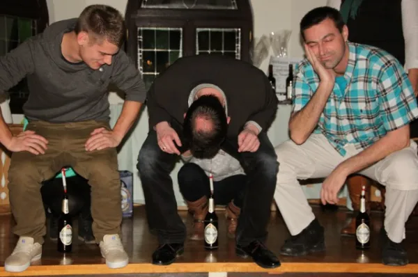 Vereinsweihnachtsfeier ´13