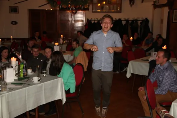 Vereinsweihnachtsfeier ´13