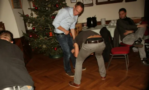 Vereinsweihnachtsfeier ´13