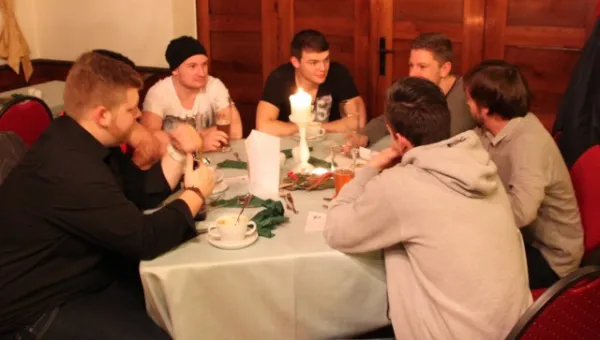 Vereinsweihnachtsfeier ´13