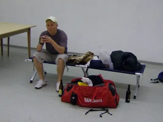 Trainingslager Ingolstadt