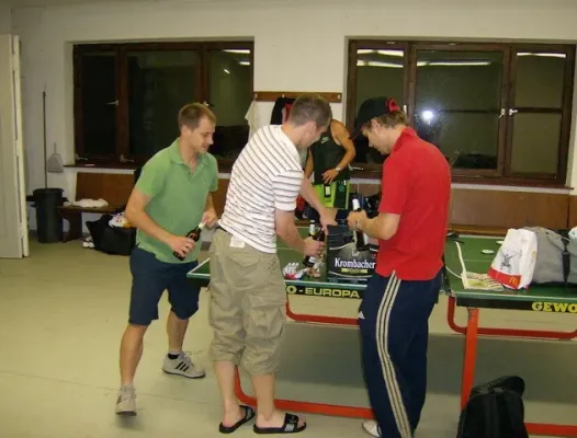 Trainingslager Ingolstadt