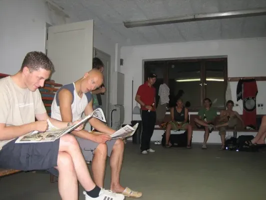 Trainingslager Ingolstadt