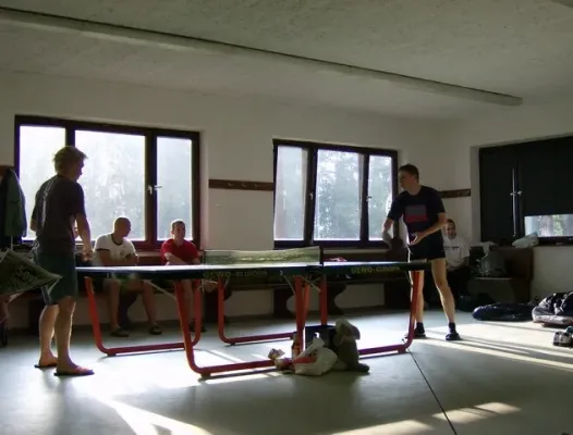 Trainingslager Ingolstadt