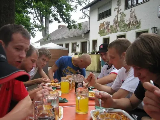 Trainingslager Ingolstadt