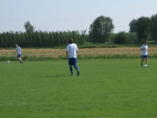 Trainingslager Ingolstadt