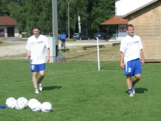 Trainingslager Ingolstadt