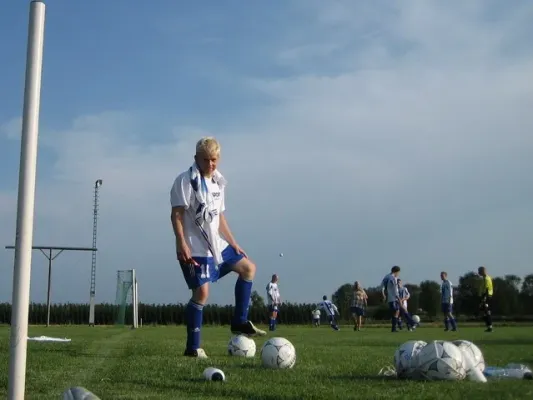 Trainingslager Ingolstadt