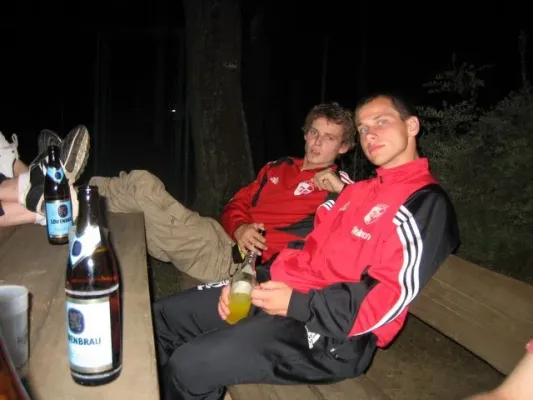 Trainingslager Ingolstadt