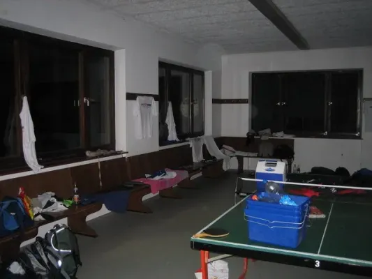 Trainingslager Ingolstadt