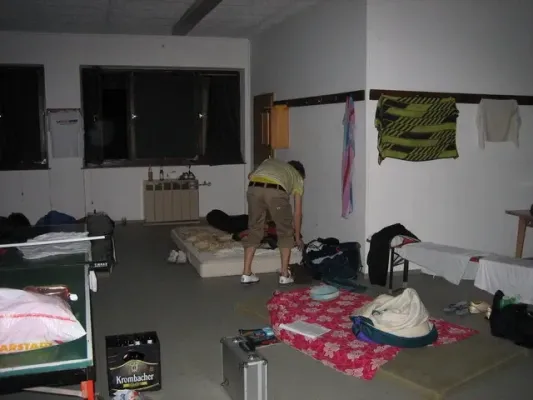 Trainingslager Ingolstadt