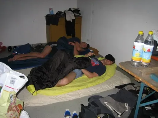 Trainingslager Ingolstadt