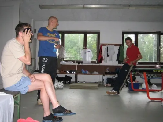 Trainingslager Ingolstadt