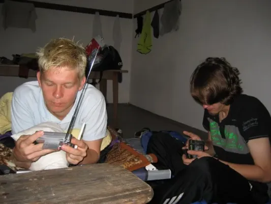 Trainingslager Ingolstadt