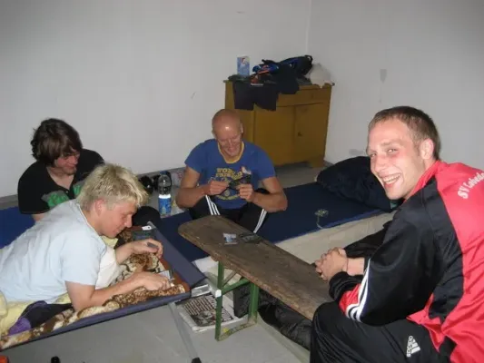 Trainingslager Ingolstadt