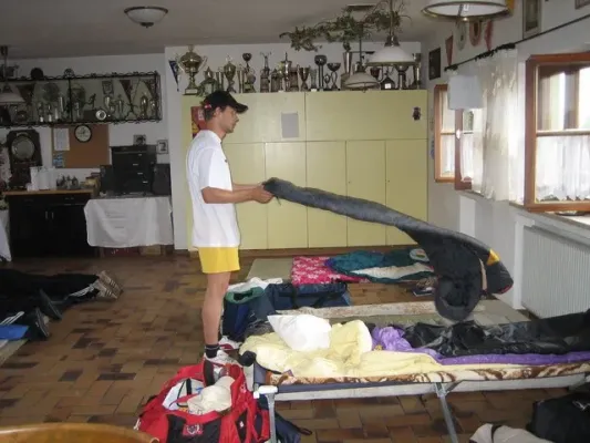 Trainingslager Ingolstadt