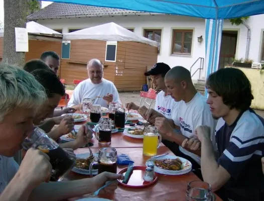 Trainingslager Ingolstadt