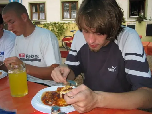 Trainingslager Ingolstadt