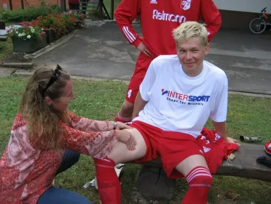 Trainingslager Ingolstadt