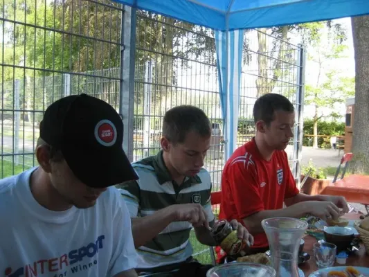 Trainingslager Ingolstadt