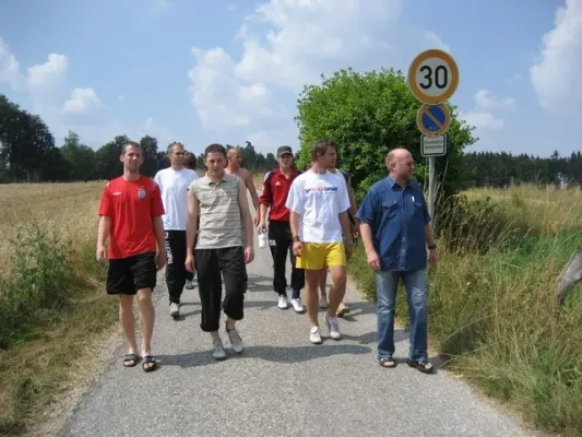 Trainingslager Ingolstadt