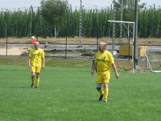 Trainingslager Ingolstadt