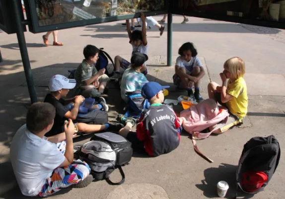 Zoo Leipzig F-Jun ´13