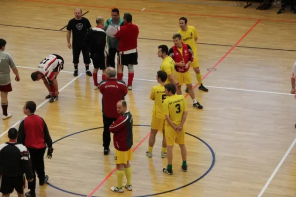 Ü30 WSG Turnier ´13