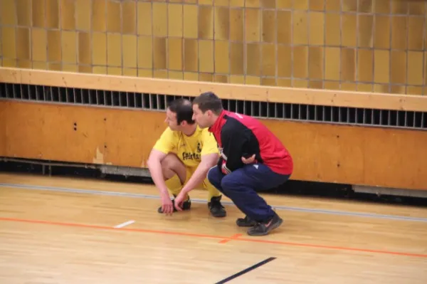 Ü30 WSG Turnier ´13