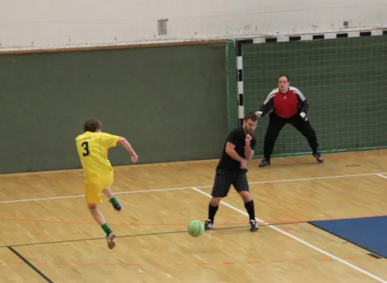 Ü30 WSG Turnier ´13