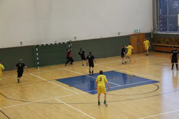 Ü30 WSG Turnier ´13