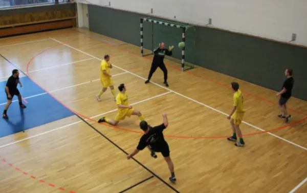 Ü30 WSG Turnier ´13