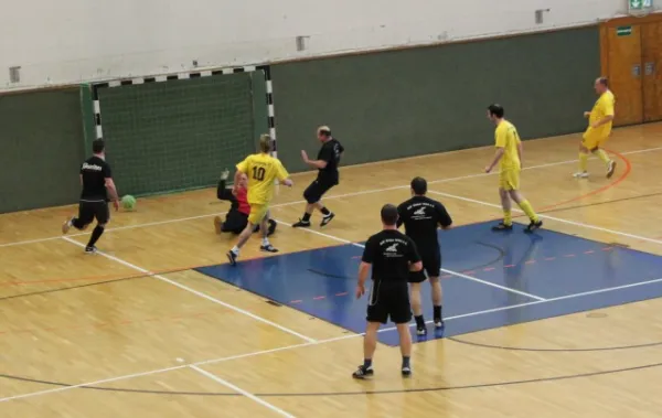 Ü30 WSG Turnier ´13