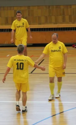 Ü30 WSG Turnier ´13