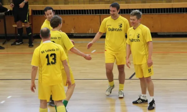 Ü30 WSG Turnier ´13