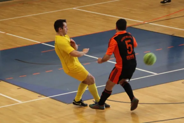 Ü30 WSG Turnier ´13