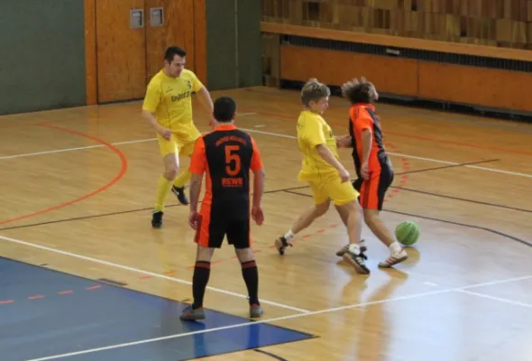 Ü30 WSG Turnier ´13