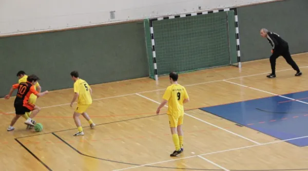 Ü30 WSG Turnier ´13