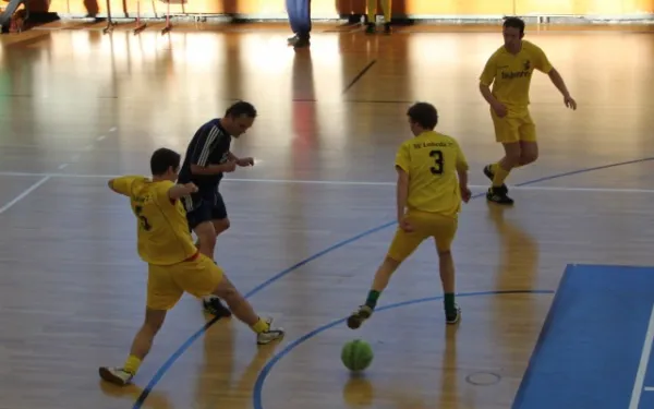 Ü30 WSG Turnier ´13