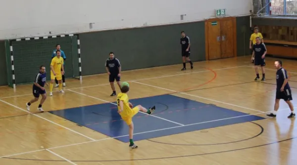 Ü30 WSG Turnier ´13